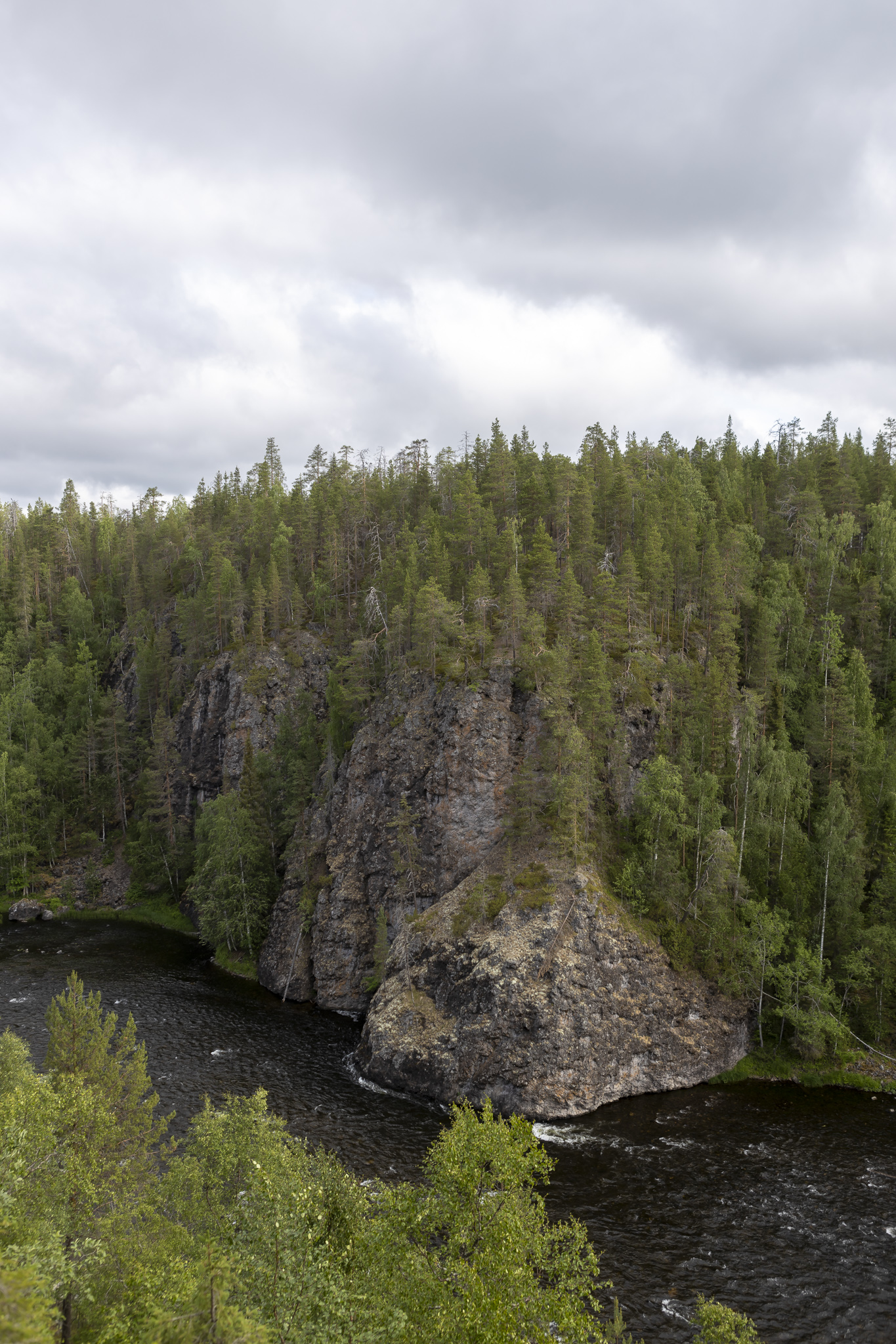 Pieni Karhunkierros Luontokohde