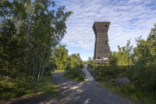 Saltkaret näköalatorni